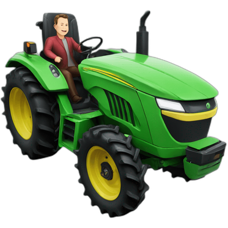 elon-musk-tractor emoji