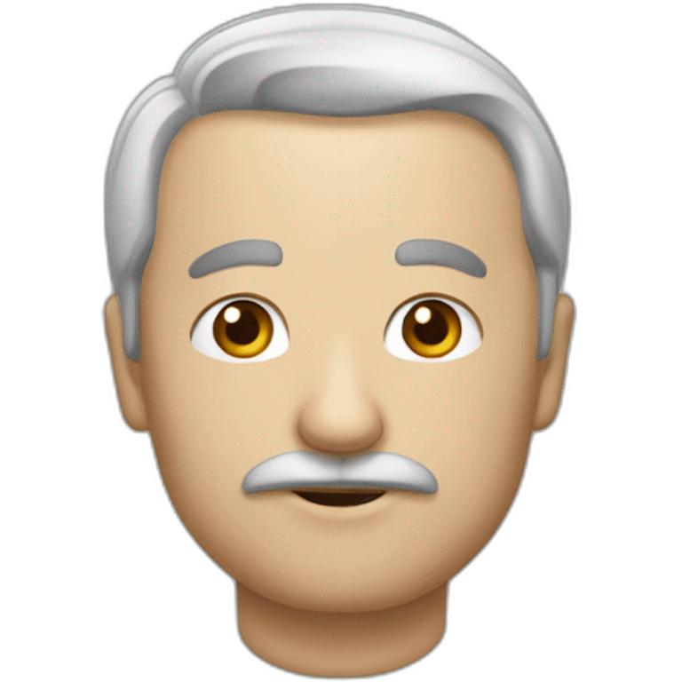 Dictateur autrichien emoji