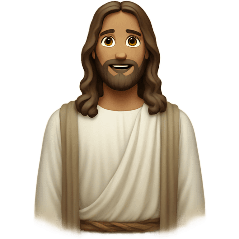 Jesus emoji