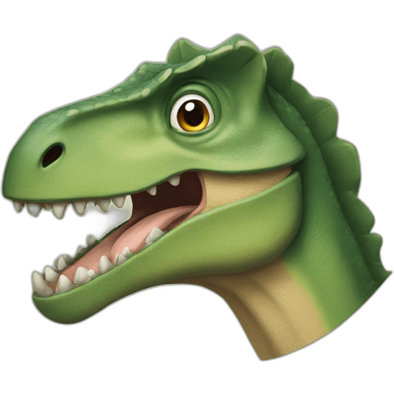 Dinosaurios emoji