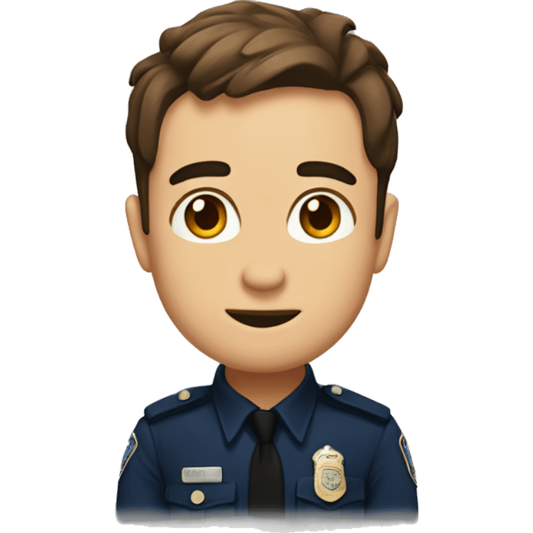 👮🏻🥷🏻 emoji