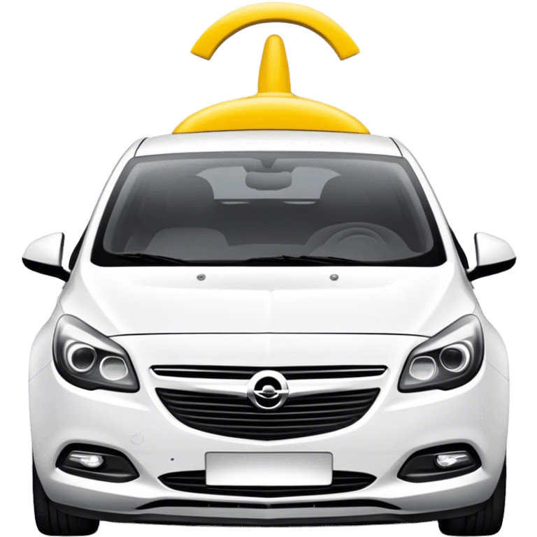 opel asta h 2012 universal emoji