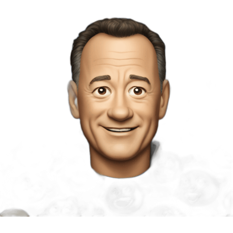 tom-hanks-clubbing-seals emoji