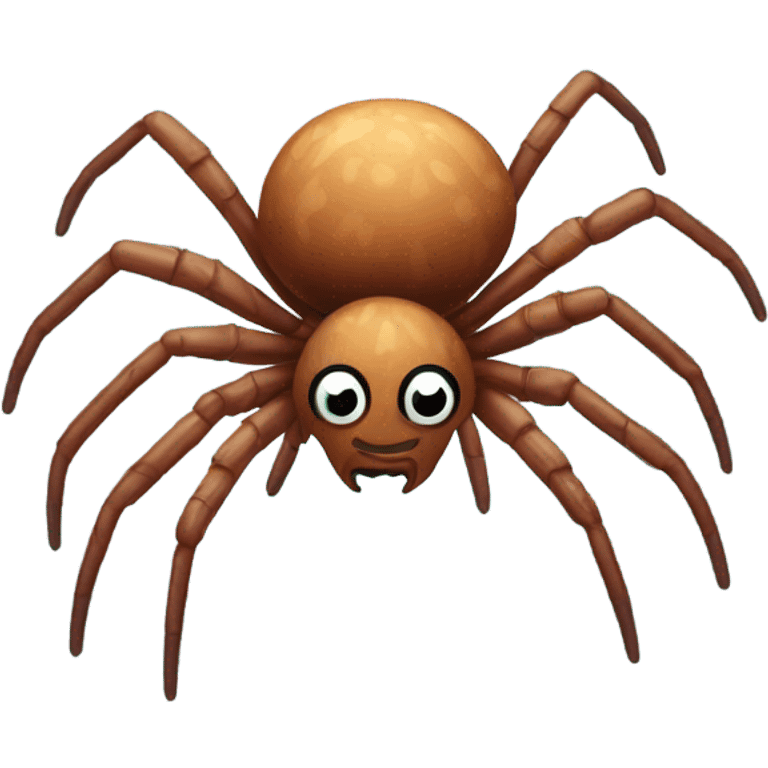 Spider emoji