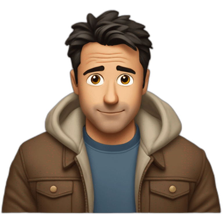 joey tribbiani emoji