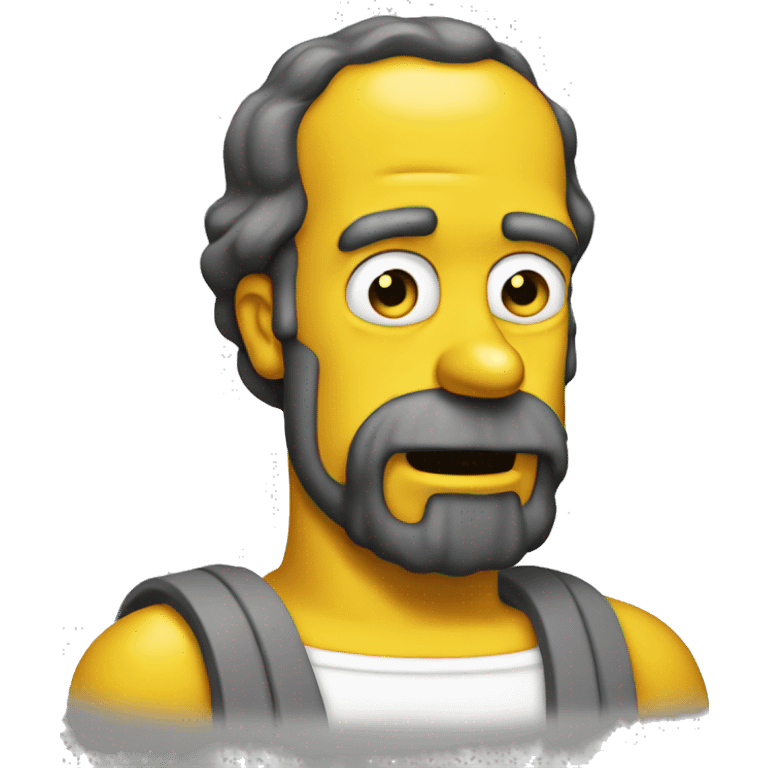 Homer emoji