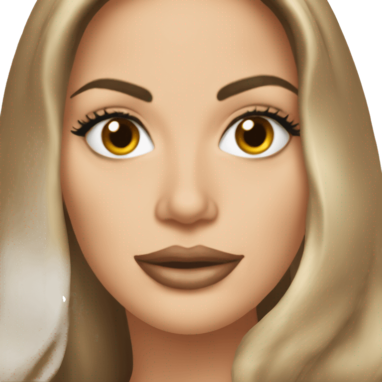 Sofía Vergara  emoji