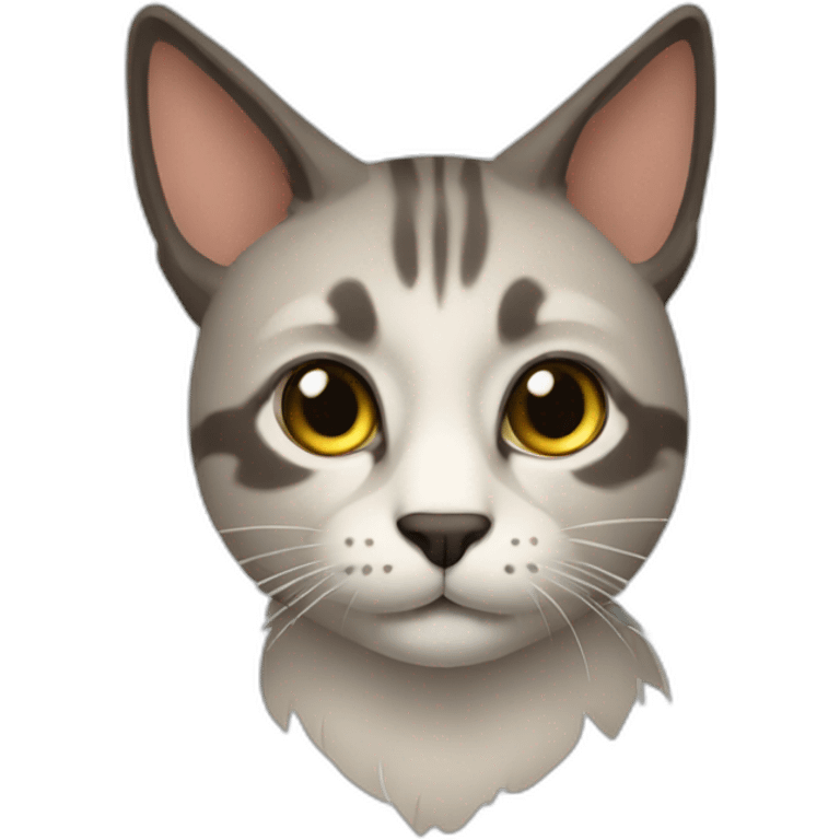 gato rata emoji