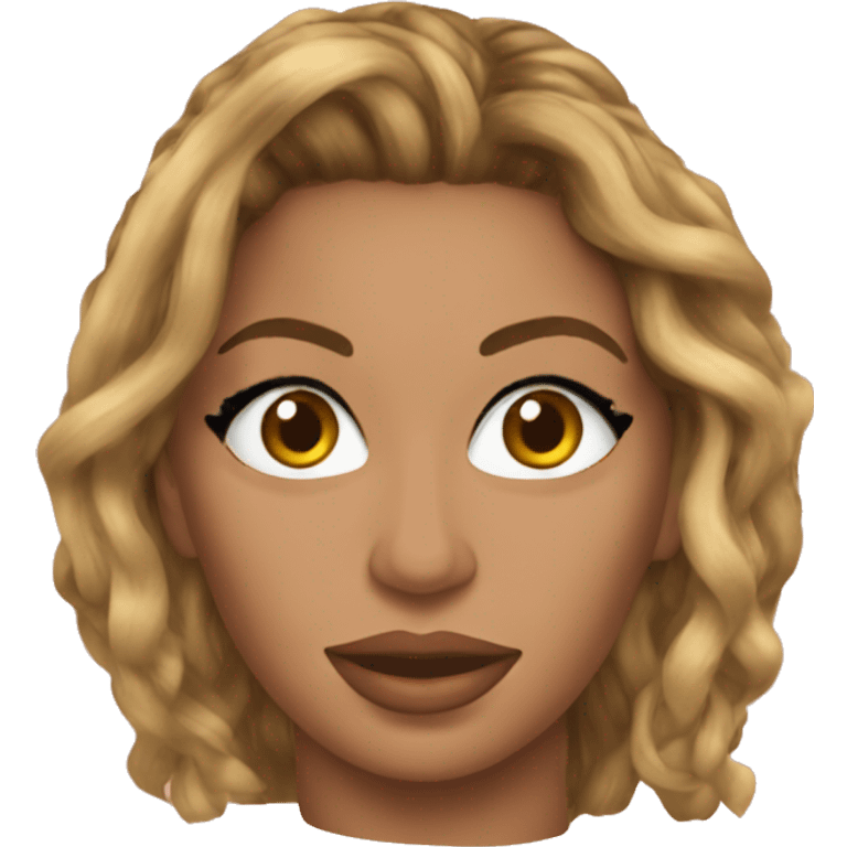 :beyonce: emoji