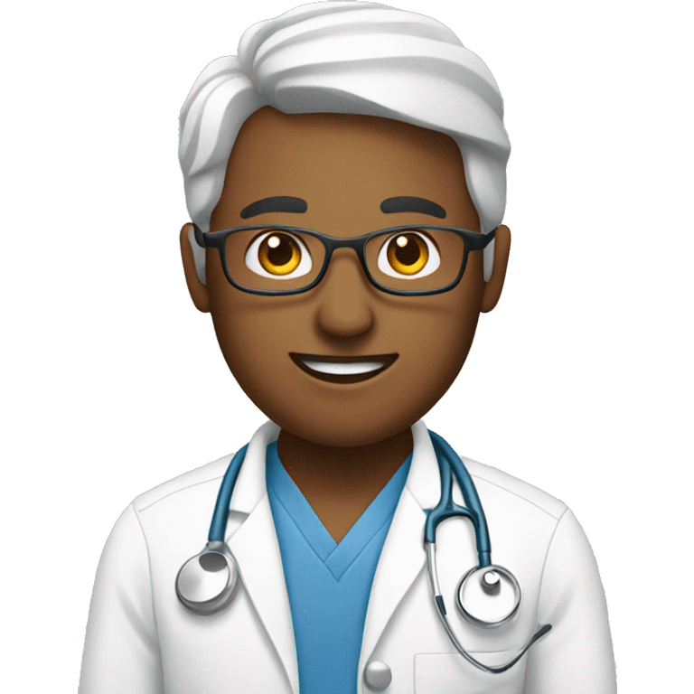 Healthcare emoji