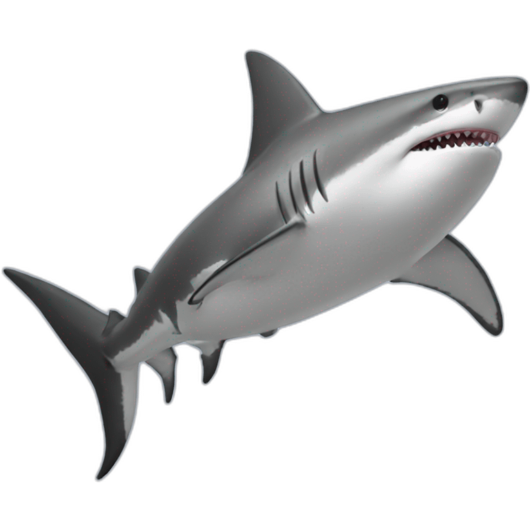 Requin emoji