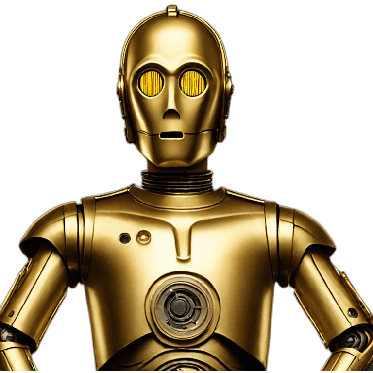 C3PO emoji