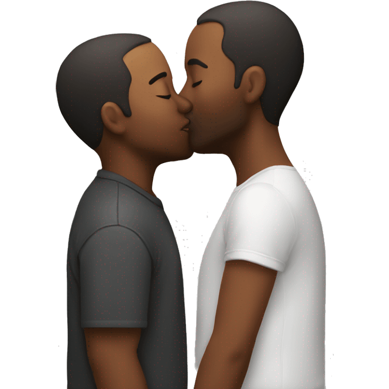 couple kissing  emoji