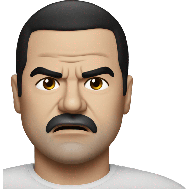 el chapo angry emoji