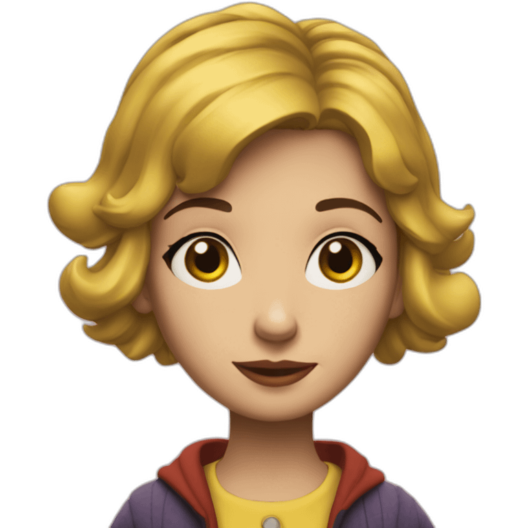 charlie d’amélie emoji