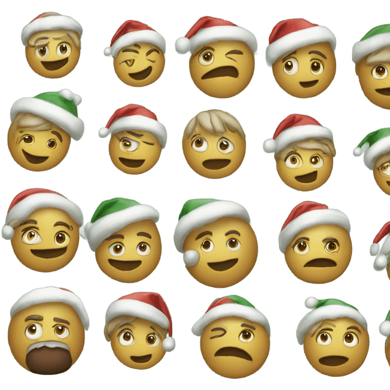 eierbal kerstbal emoji