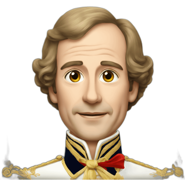 Prince Albert 2 Monaco emoji