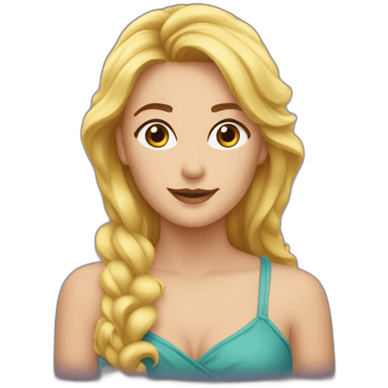 demi étoile  emoji