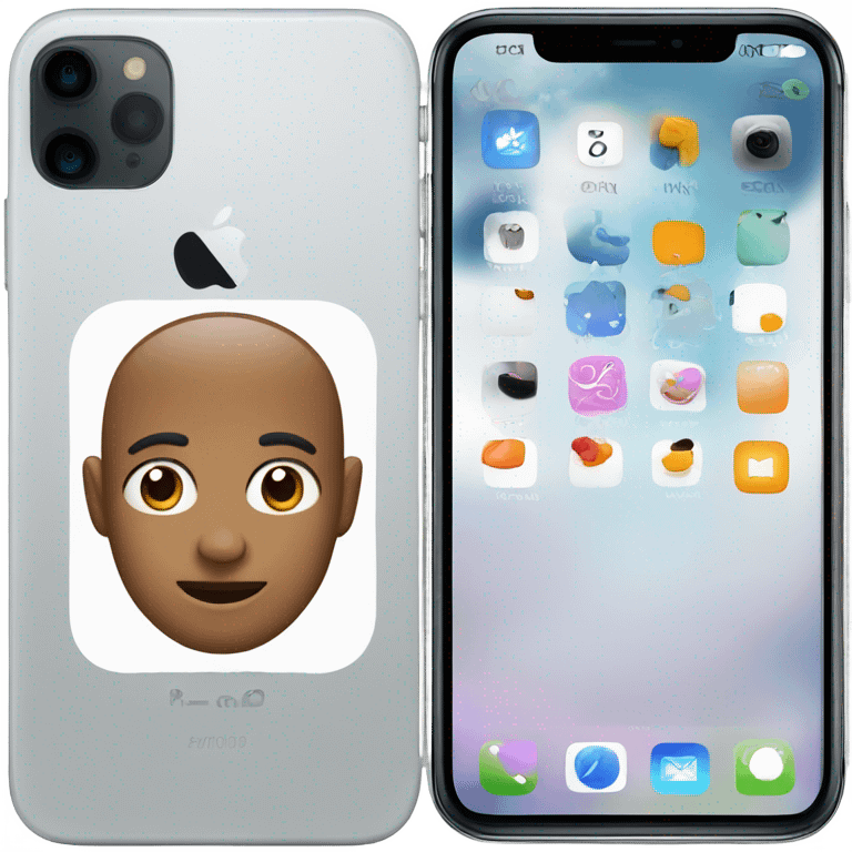 iPhone  emoji