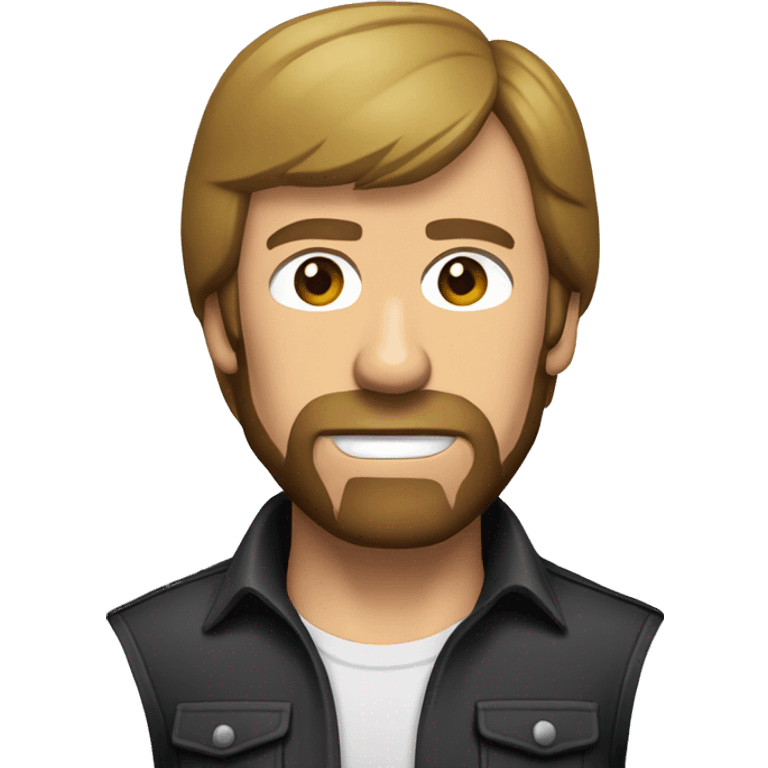 Chuck Norris emoji