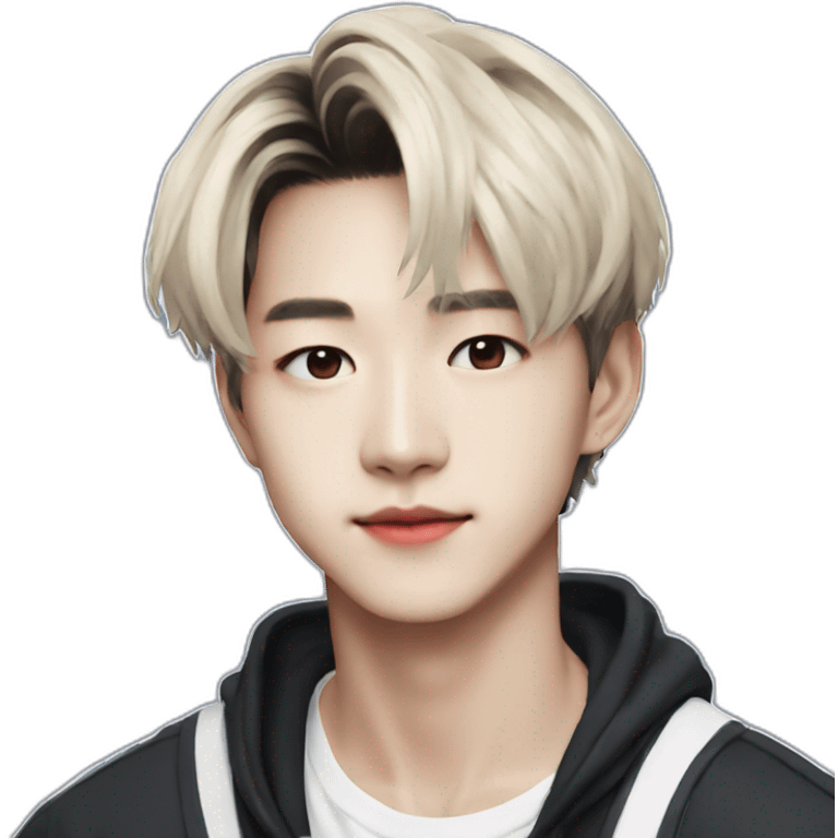  hyunjin-straykids emoji