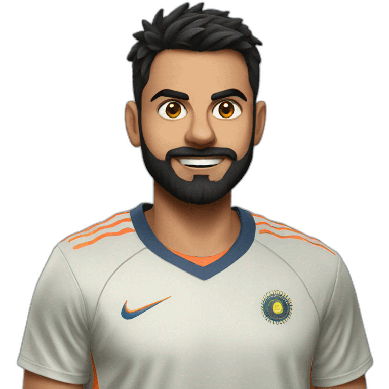 Virat  emoji