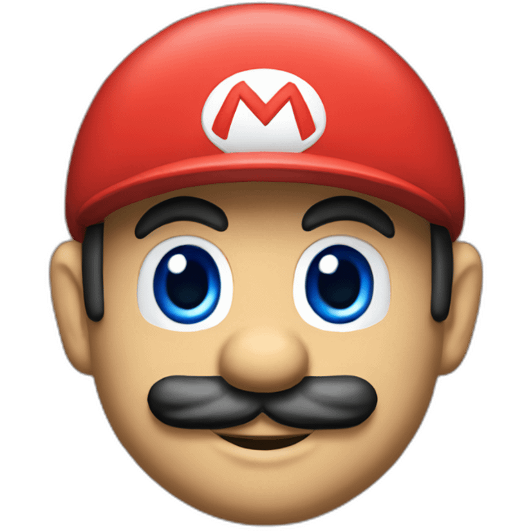 super-mario-pride emoji