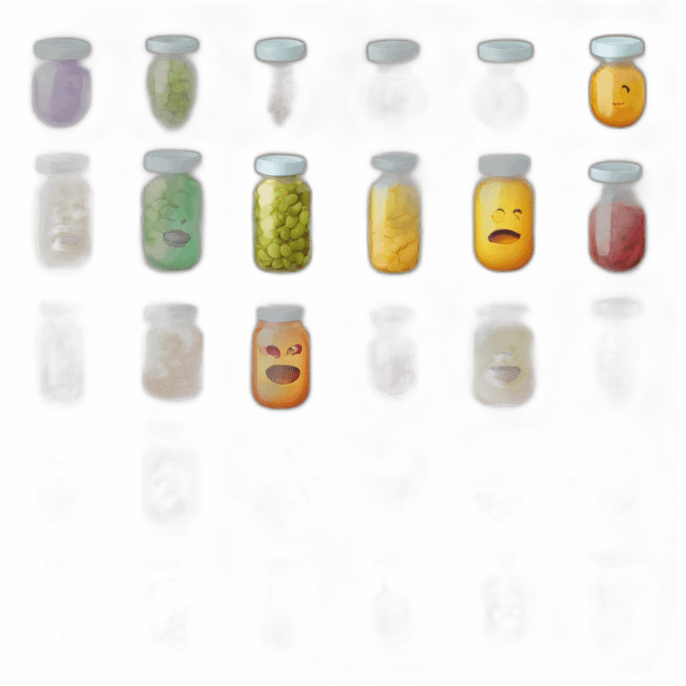 Vitamins emoji