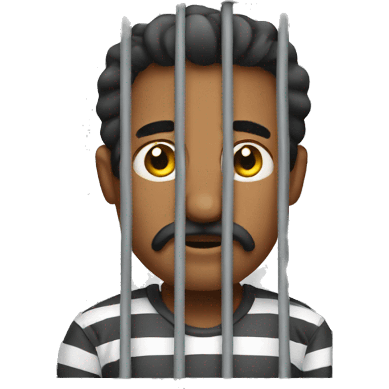 jail emoji