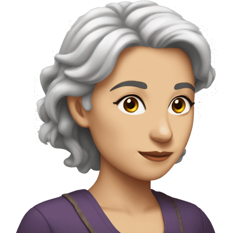 Emilia Mernes  emoji