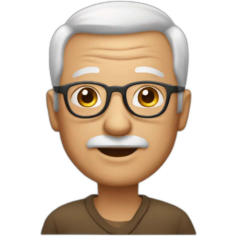 grandfather emoji