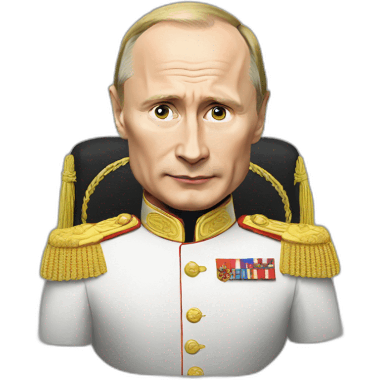 putin emoji