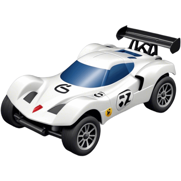 rc cars emoji