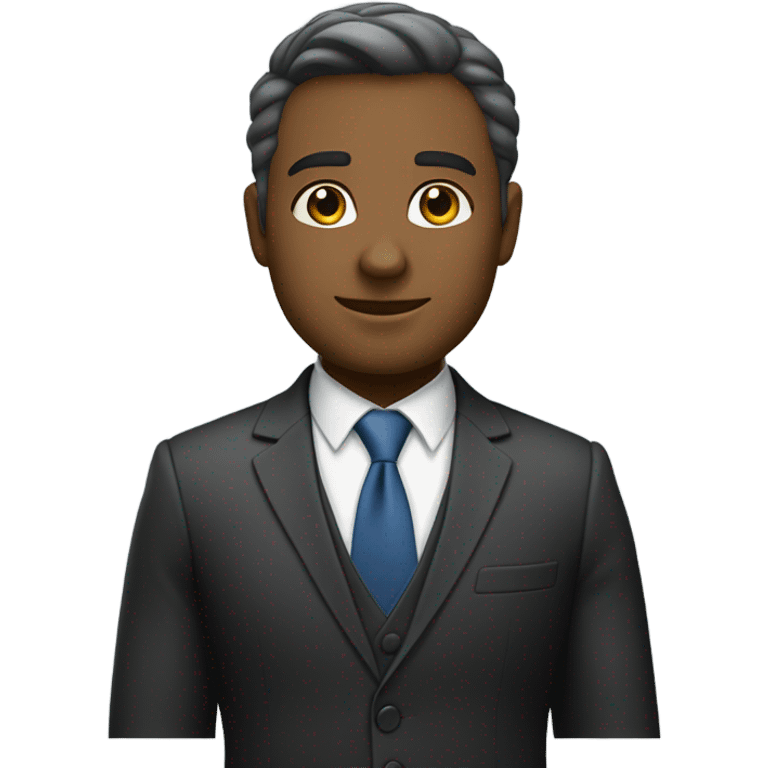 CEO of a company emoji