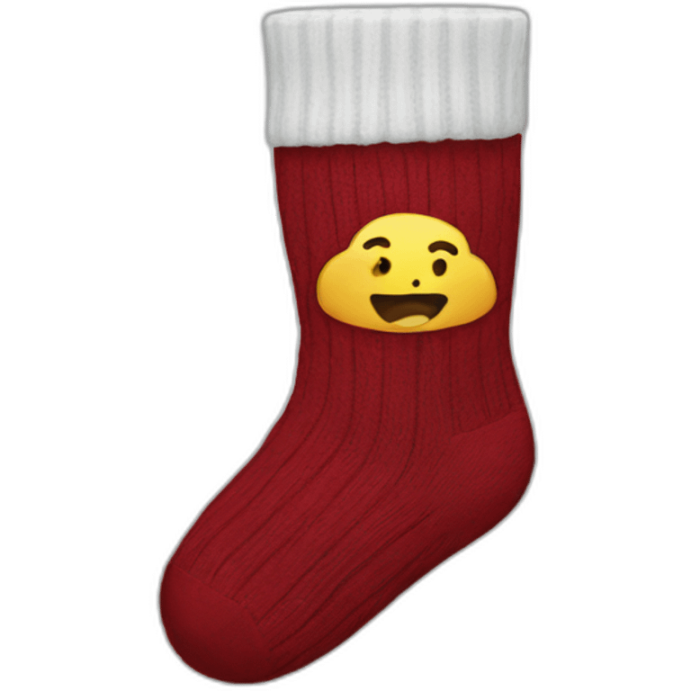 sock emoji