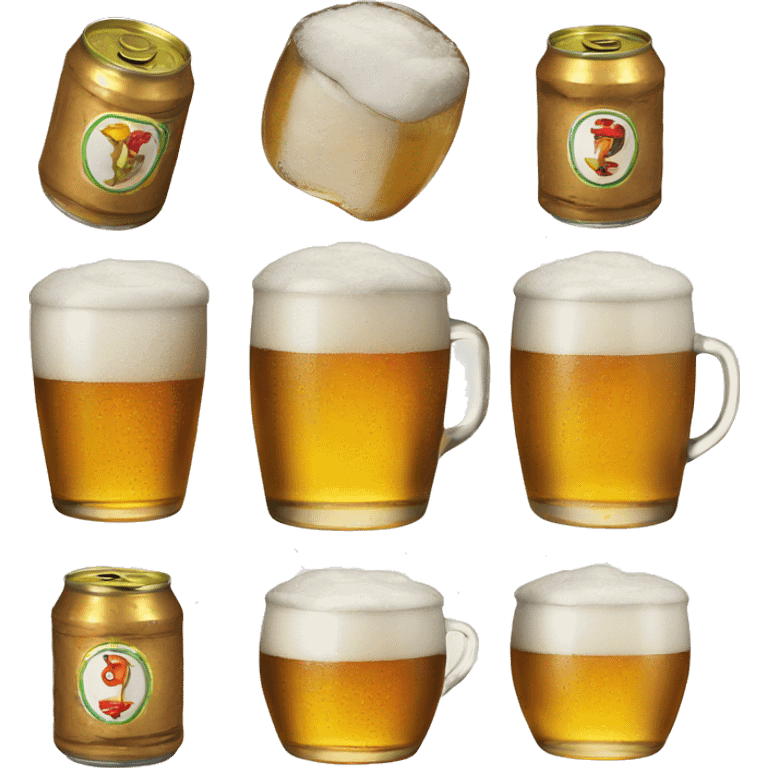 157 lager emoji