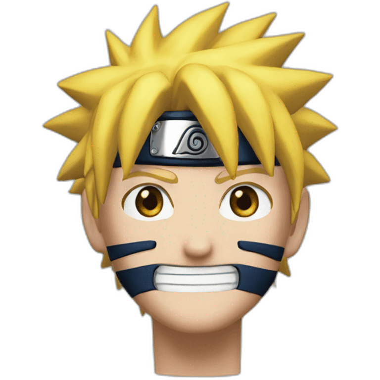 Naruto mode Reekudo emoji