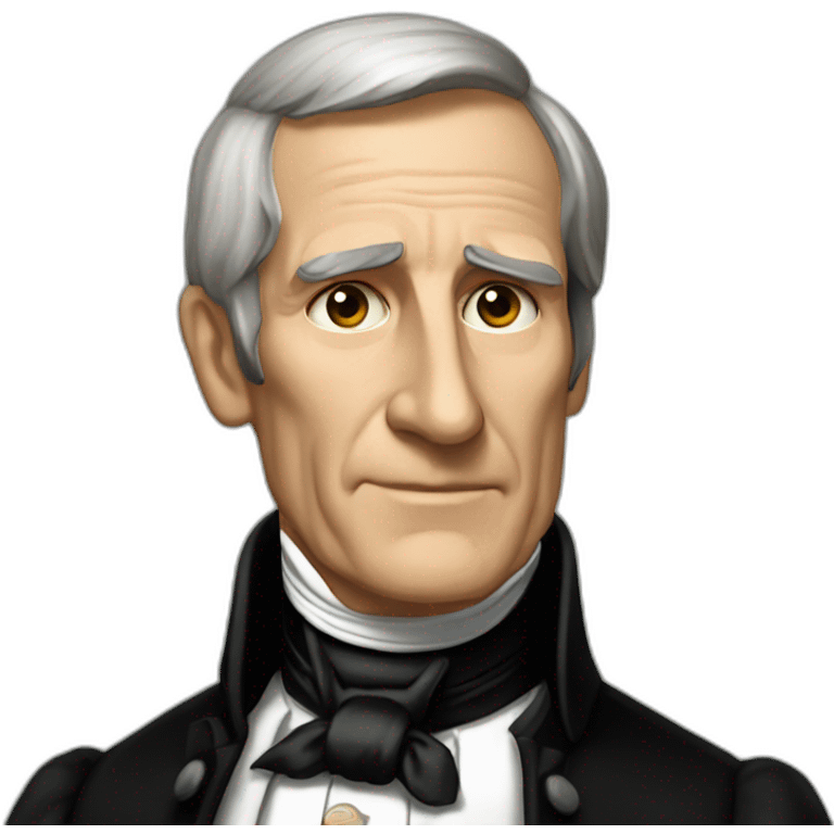 William Henry Harrison emoji