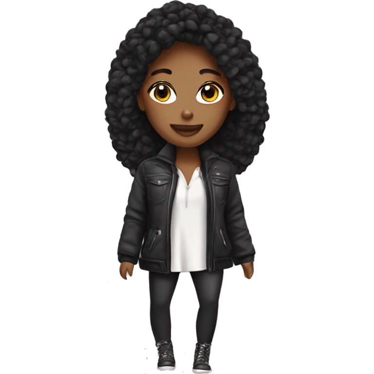 fashion marketing girl emoji