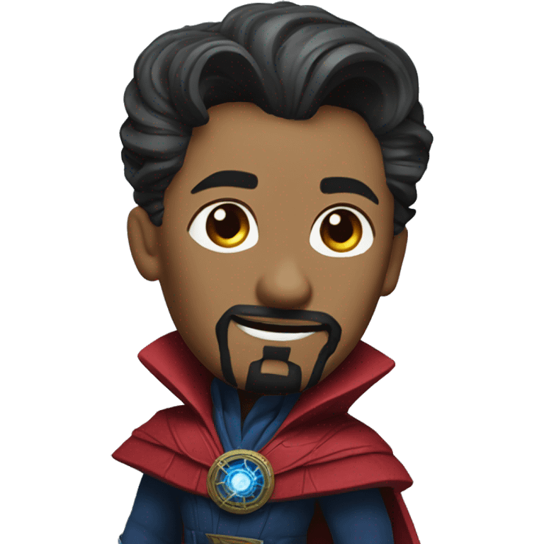 Doctor Strange emoji