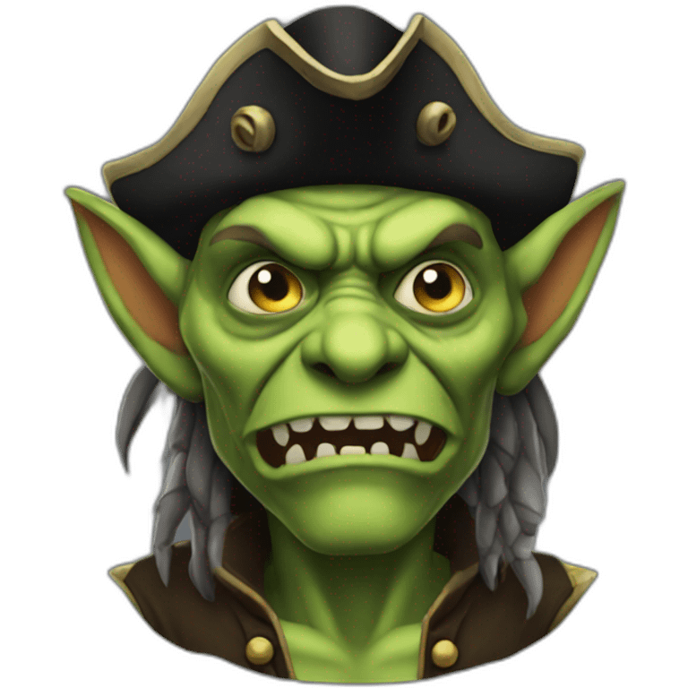 pirate goblin emoji