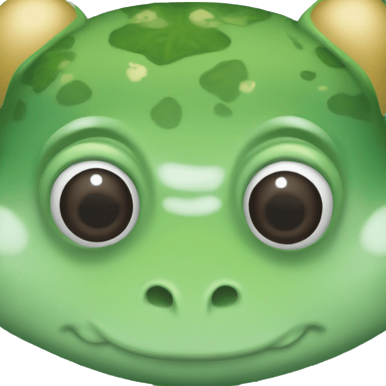 frog emoji