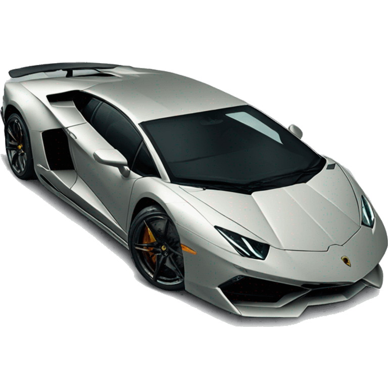 lamborghini svj emoji emoji