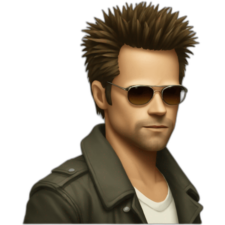 Tyler durden emoji