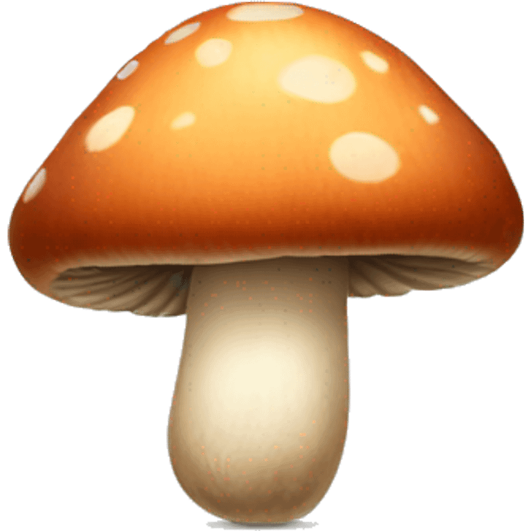 mushroom emoji