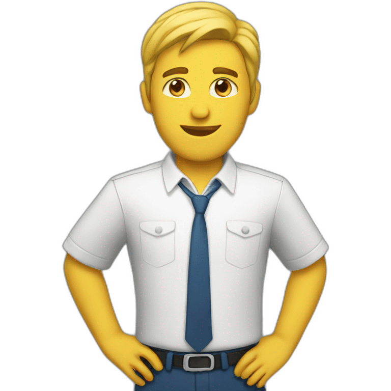 Apprentice emoji