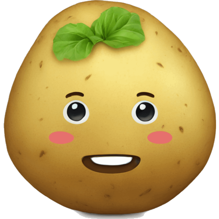 potato emoji