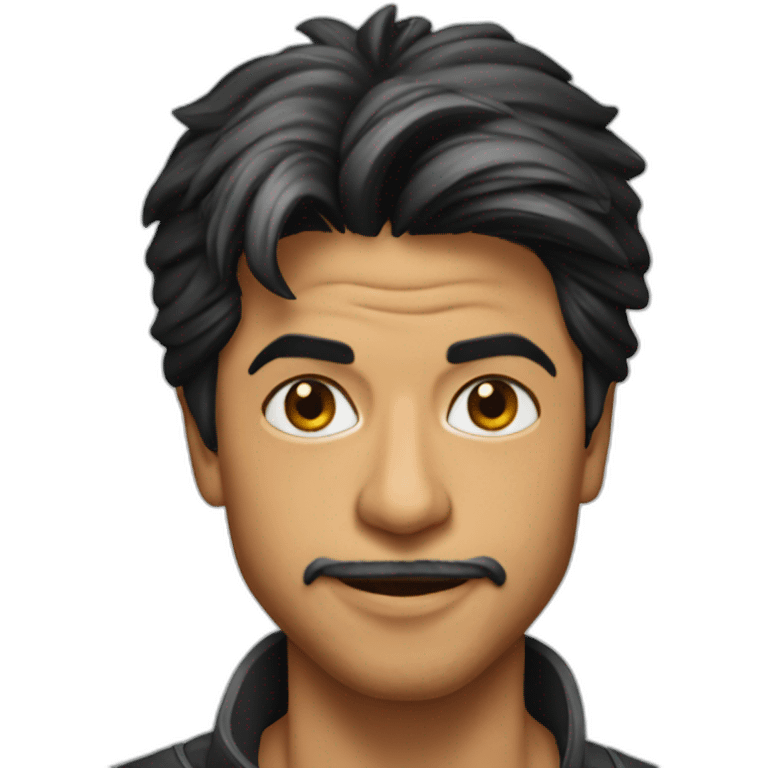 Shahrukh emoji