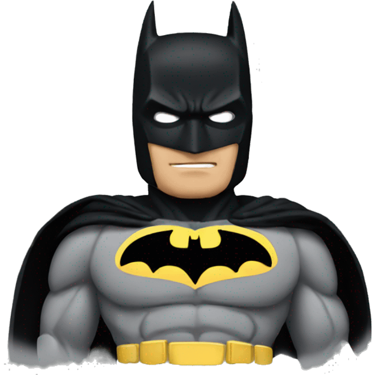 batman emoji