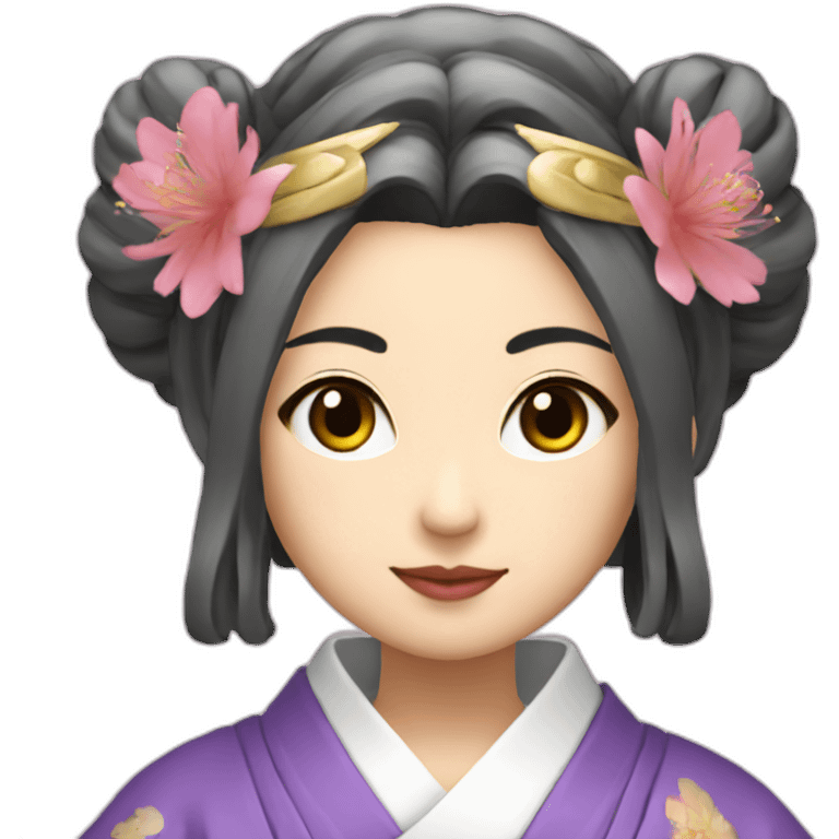 japanese sigma godess emoji